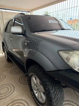 Fortuner 2009 BLINDADA