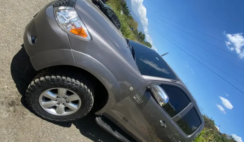 
								Hilux 2006 full									