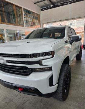 Silverado High Country 2019