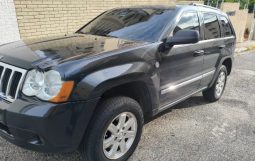 Grand Cherokee 2010