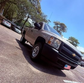 Silverado LS 2013