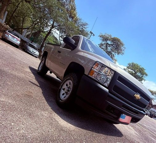 
								Silverado LS 2013 full									