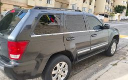 Grand Cherokee 2010