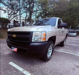 
										Silverado LS 2013 full									