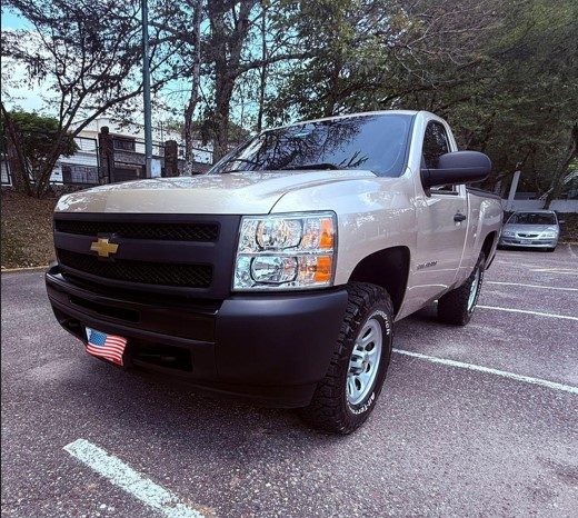 
								Silverado LS 2013 full									