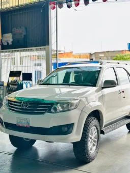 Fortuner 2015