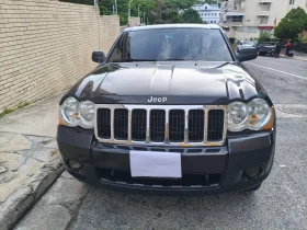 Grand Cherokee 2010
