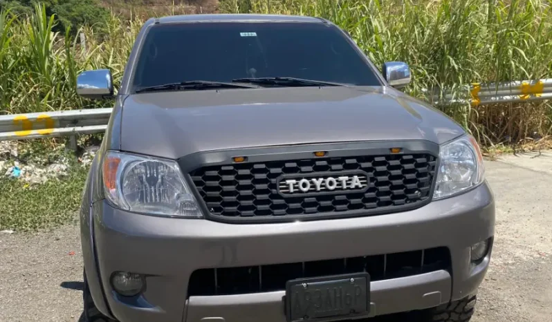 
								Hilux 2006 full									