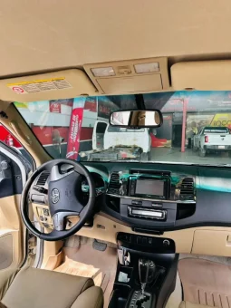 Fortuner 2015